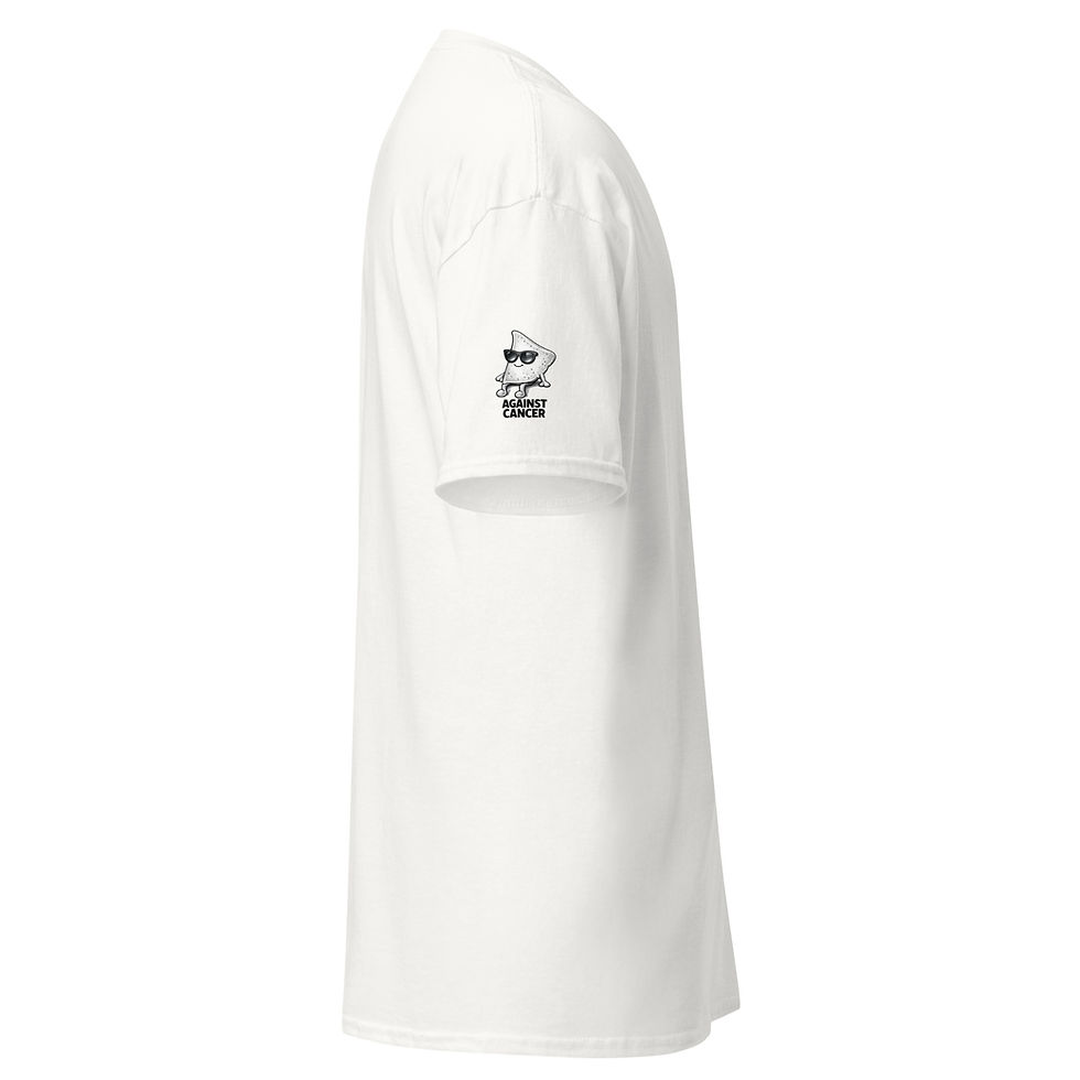 Thumbnail: Senior Nacho Against Cancer Men's classic T-Shirt