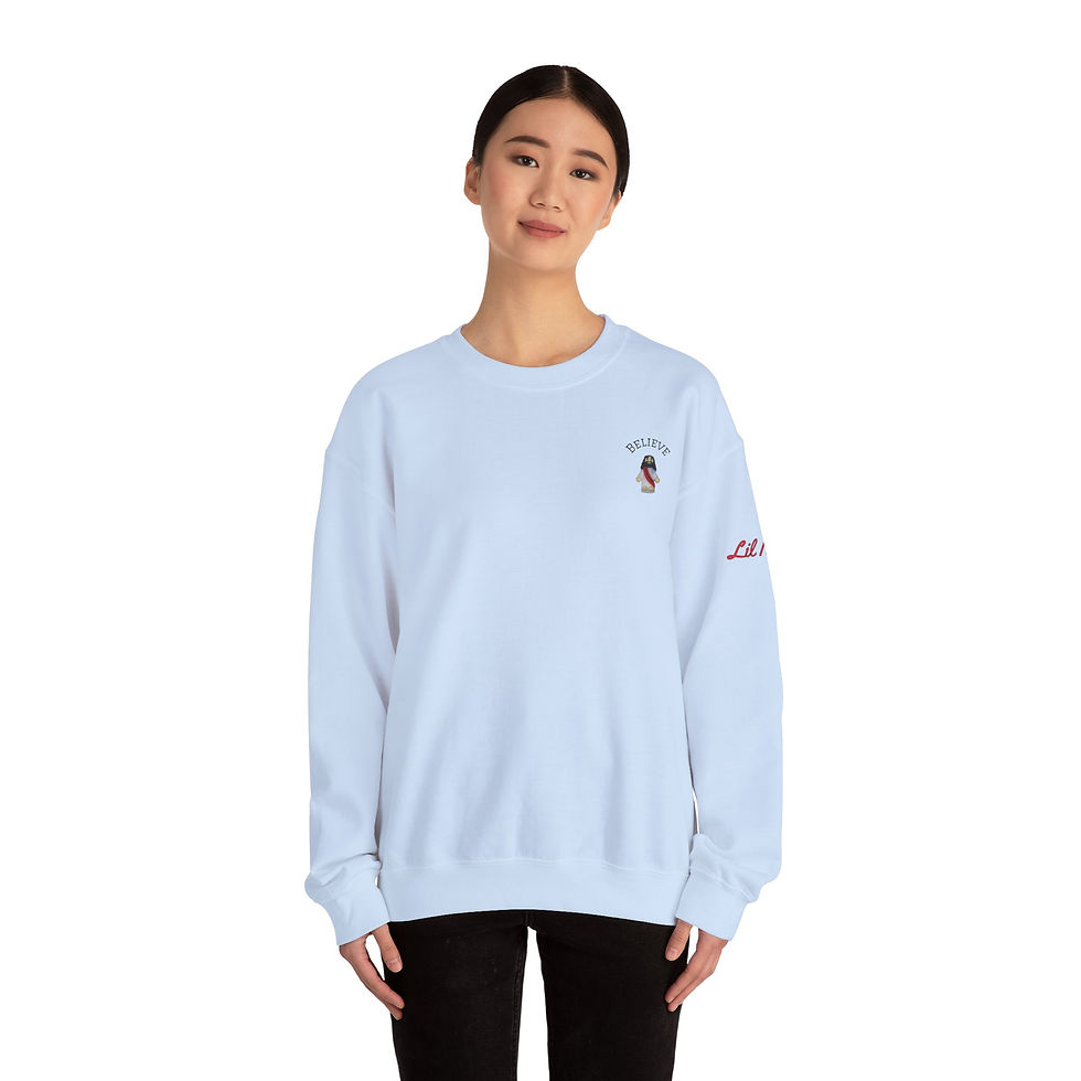 Thumbnail: Lil Nacho / Believe 2 / Sweatshirt 