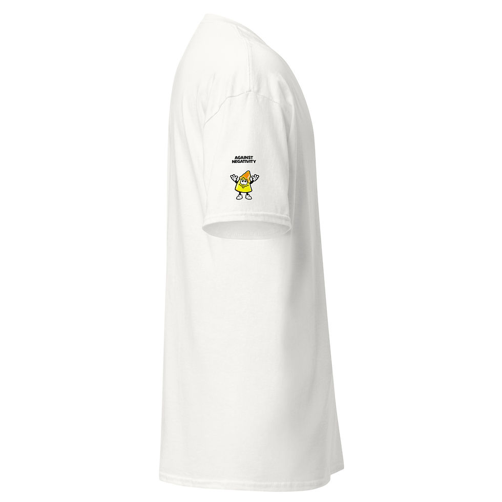 Thumbnail: Original Lil Nacho Against Negativity Men's classic T-Shirt