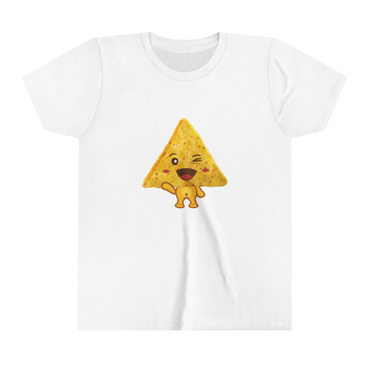 Lil Nacho Youth Short Sleeve Tee