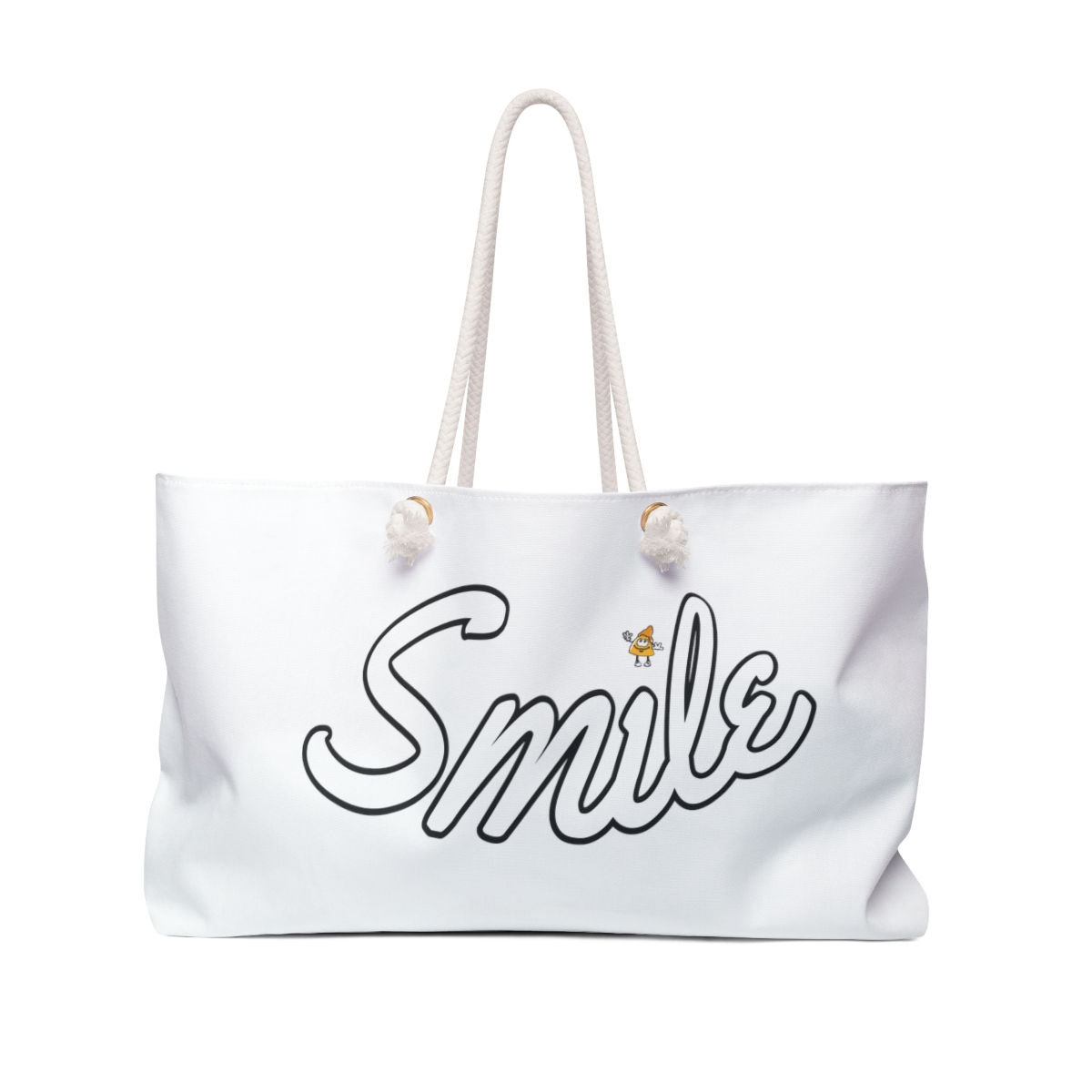 Lil Nacho "Smile" Weekender Bag