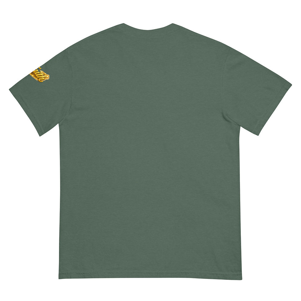 Thumbnail: Lil Nacho  Faith  Men's heavyweight t-shirt