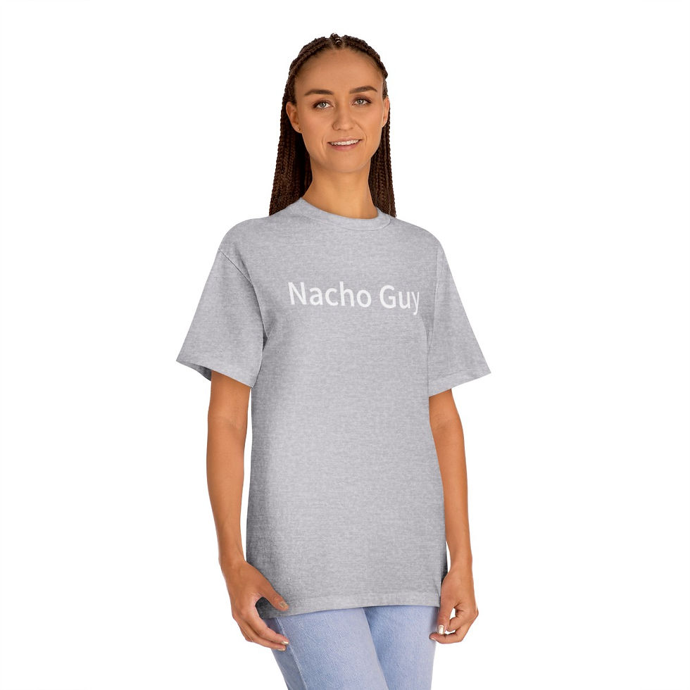 Thumbnail: Lil Nacho- Nacho Guy Classic Tee