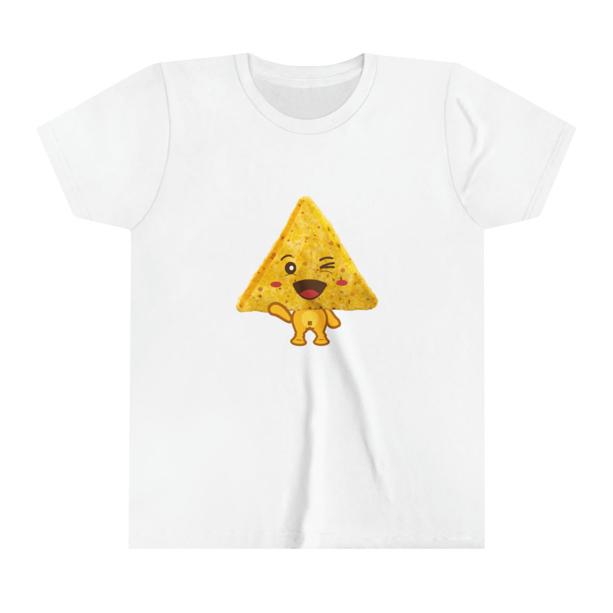 Lil Nacho Youth Short Sleeve Tee