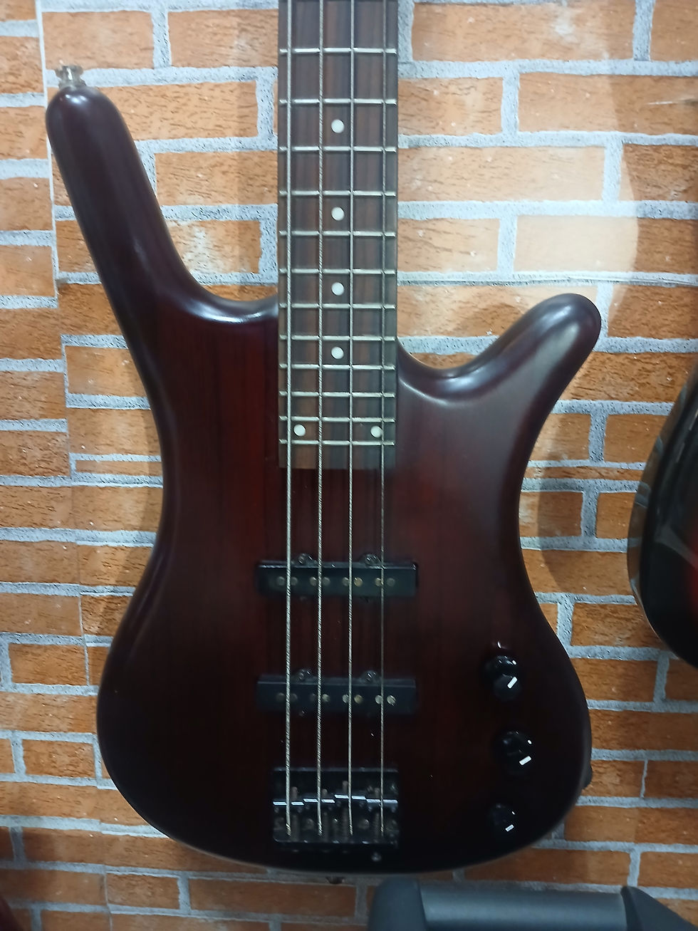 Miniatura: Baixo groovin mod warwick
