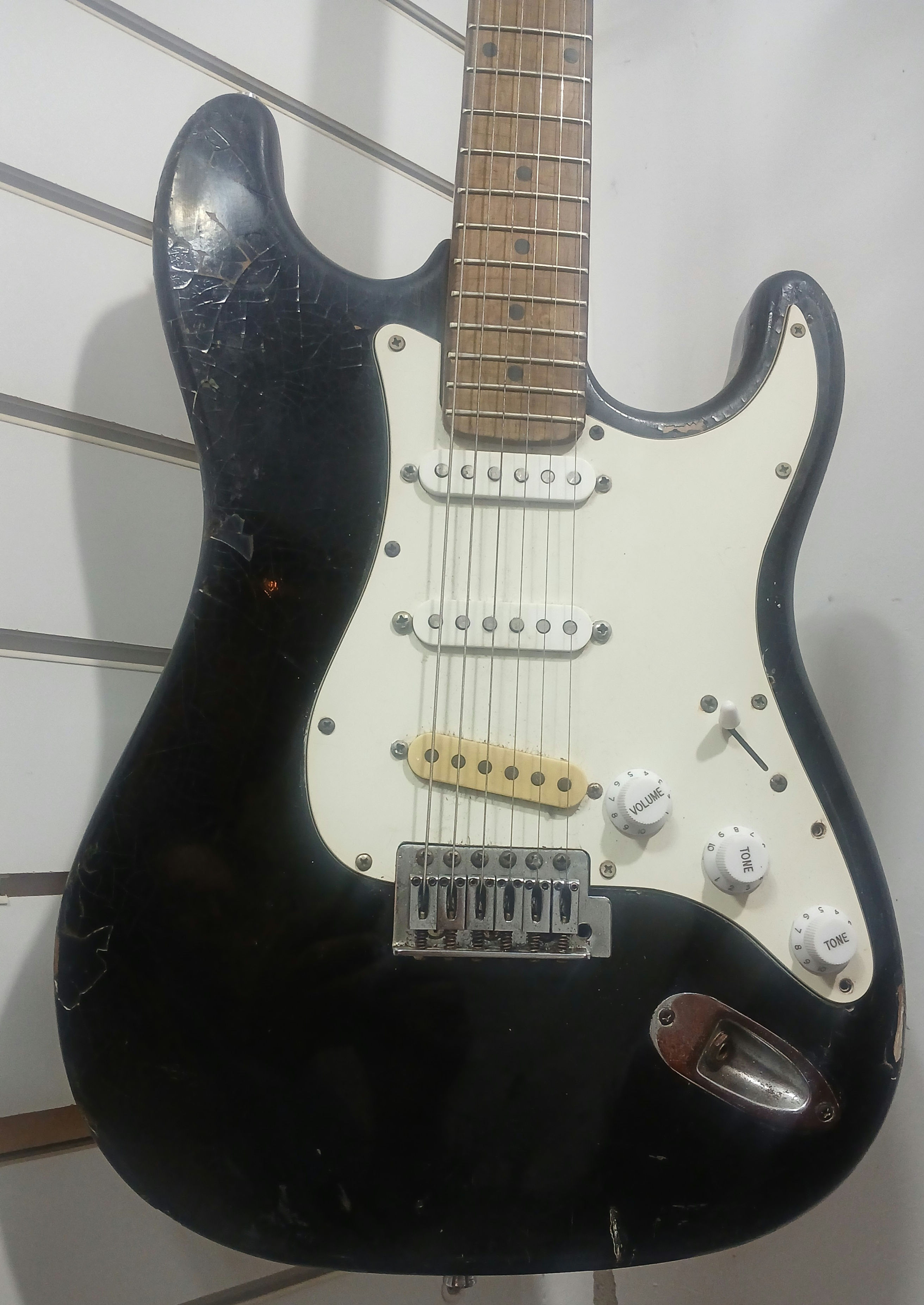 Guitarra Stratocaster austin
