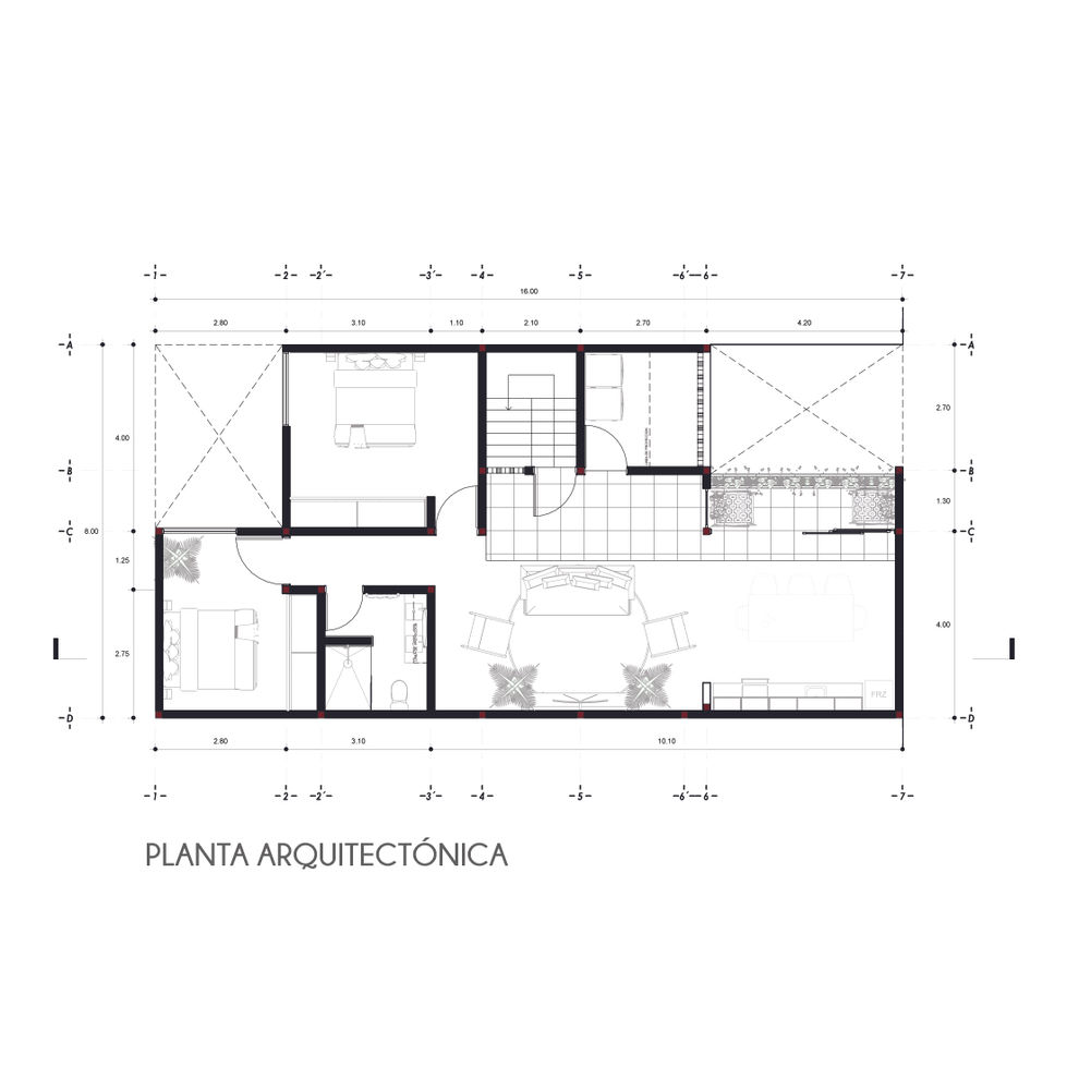 03.1 PLANTA ARQ.