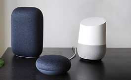 Google Smart Speakers