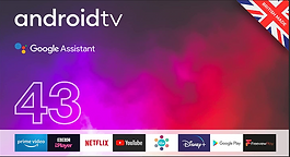 Android or Google TV