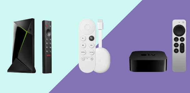 Smart Streaming devices