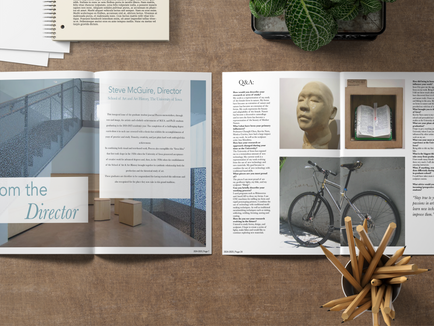 Letter from the Director