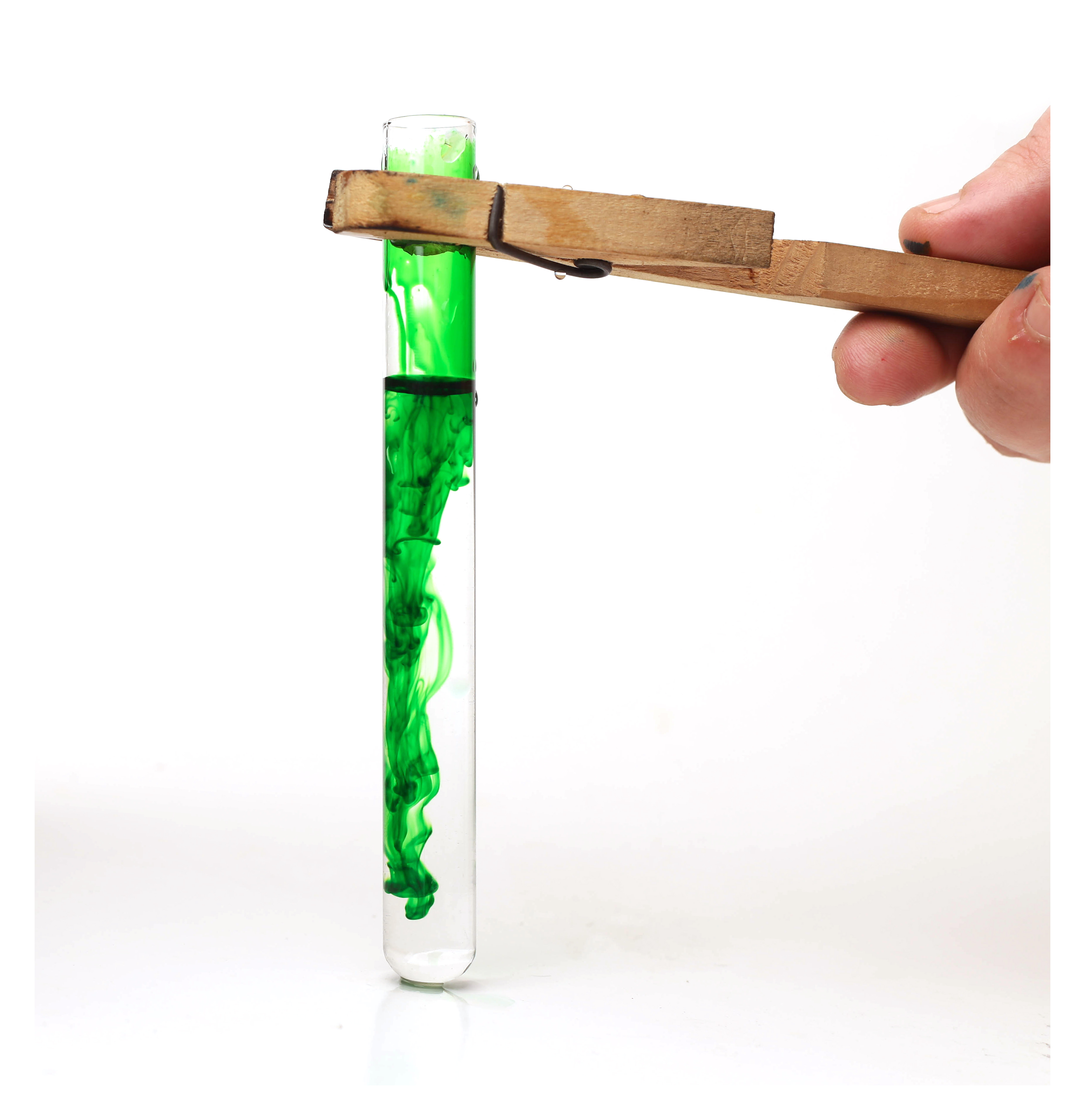 Test Tube and Test Tube Holder