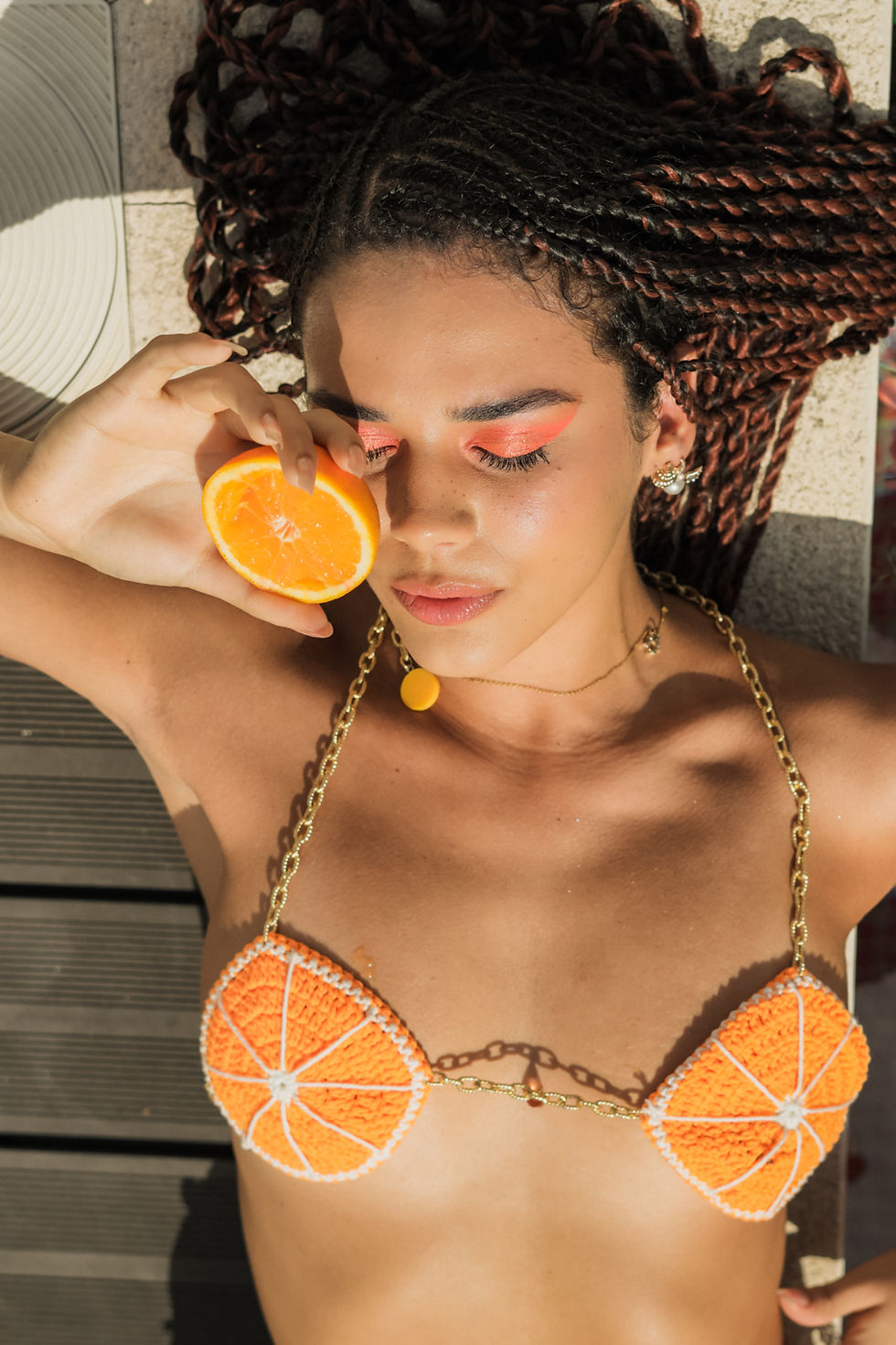 Thumbnail: Orange set