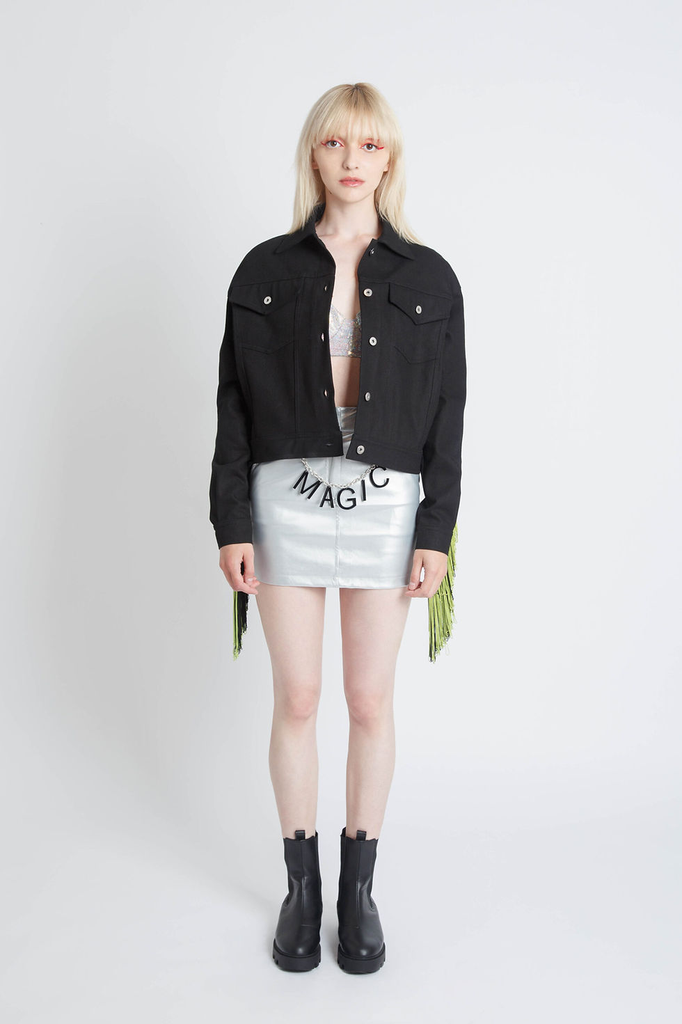 Thumbnail: BELIEVE IN ALIENS JACKET