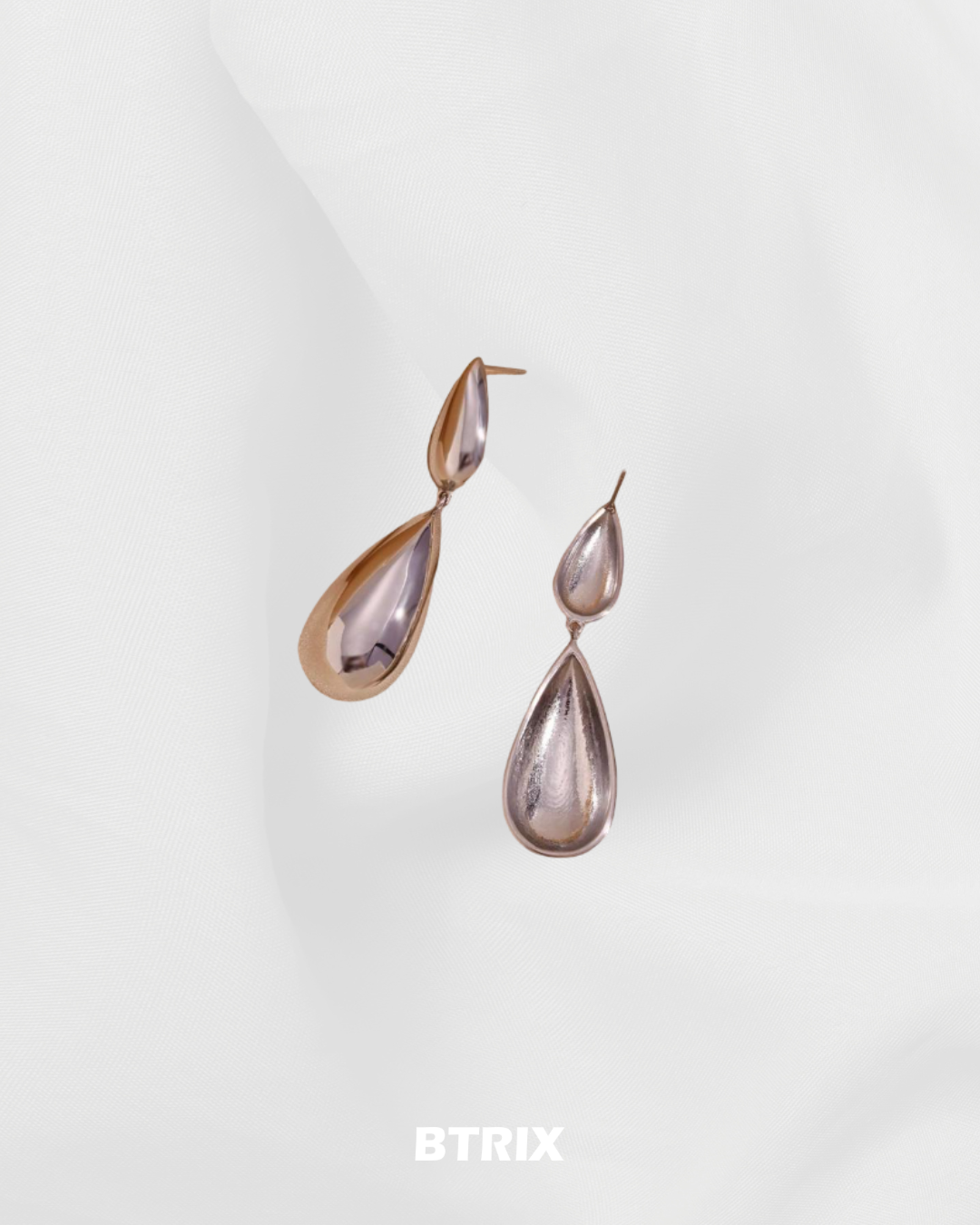 Night Out Earrings - Silver