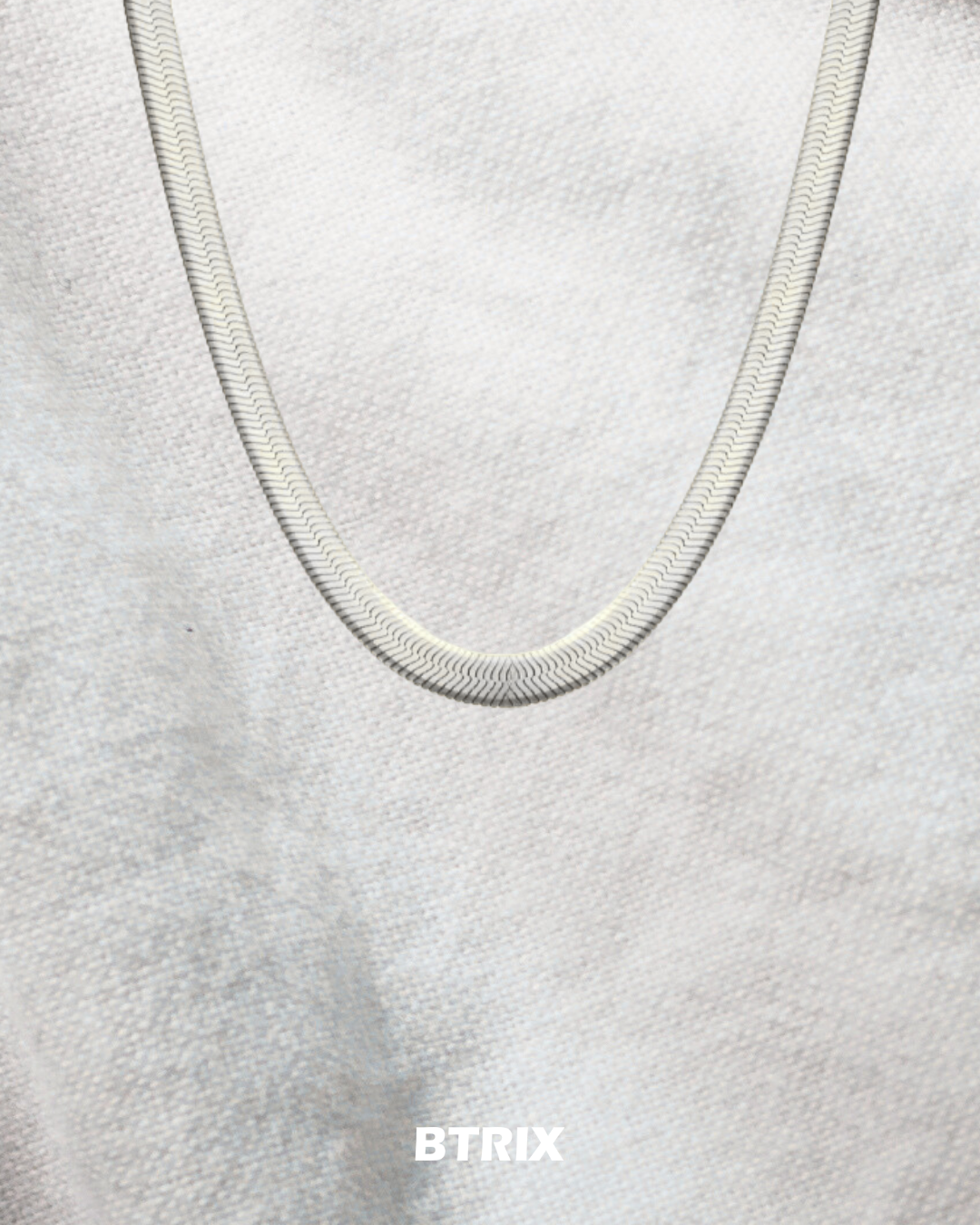 Snake Chain - Silver