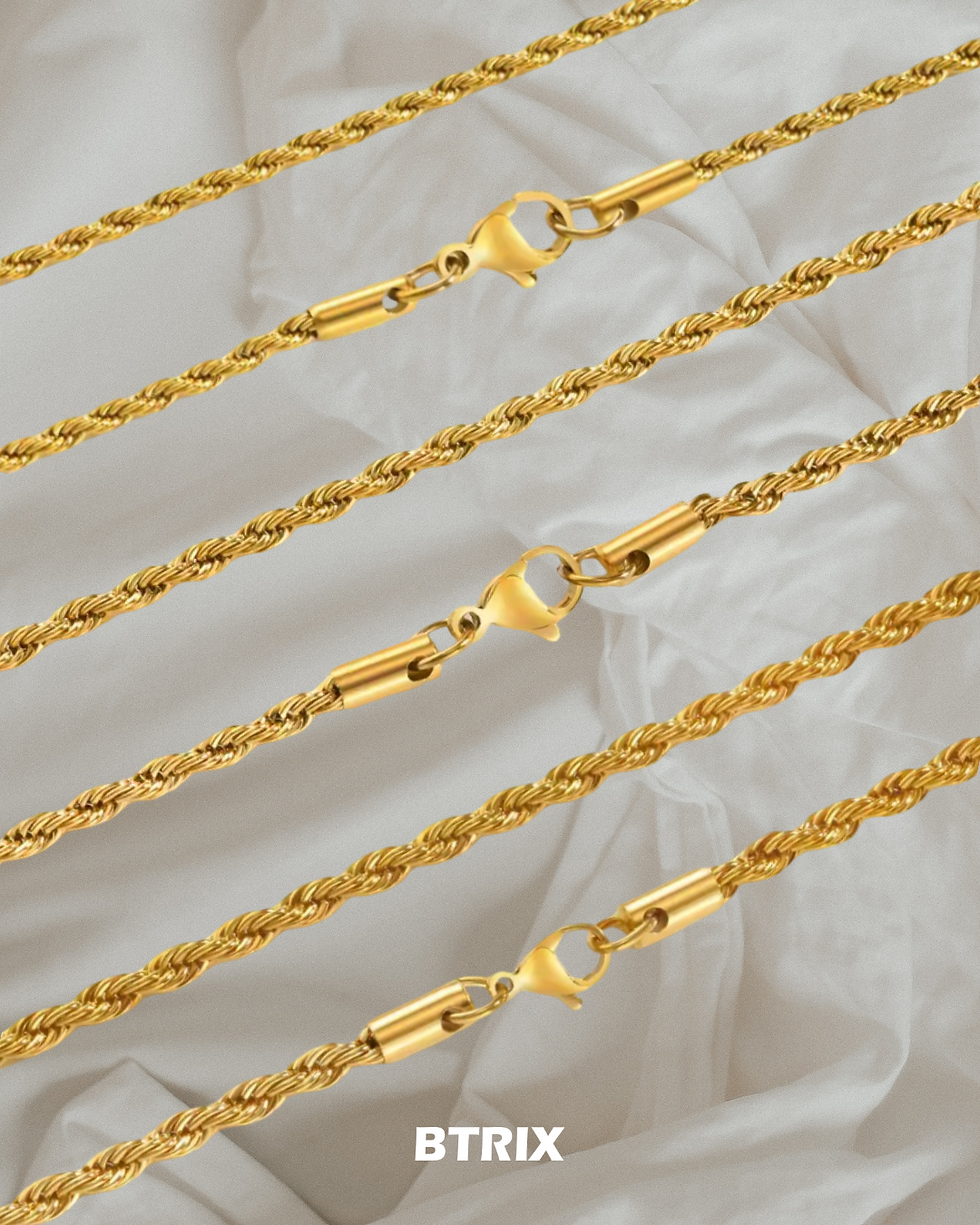 Miniatura: Sadhu Chain - Golden