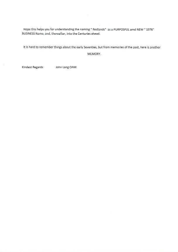 Original article by John Lang, lodged May 2020