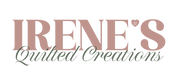 Irene's Quilted Creations logo
