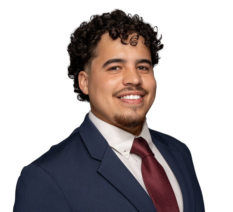 Portrait of Christian Rodriguez, Co-Founder and COO of Nimbus Prime Views