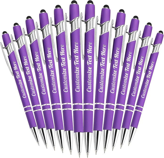 Laser Engraved Pens