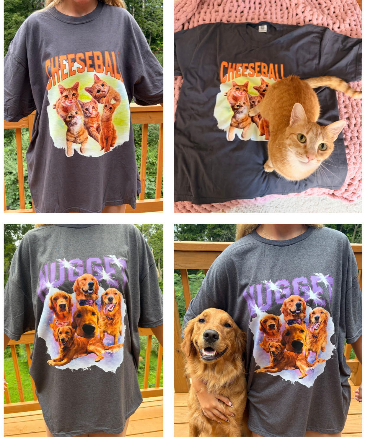 Pet Bootleg Shirt