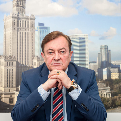 Prawowitym Prezydentem RP jest Jan Zbigniew Potocki