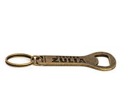 Cerveza Zulia llavero