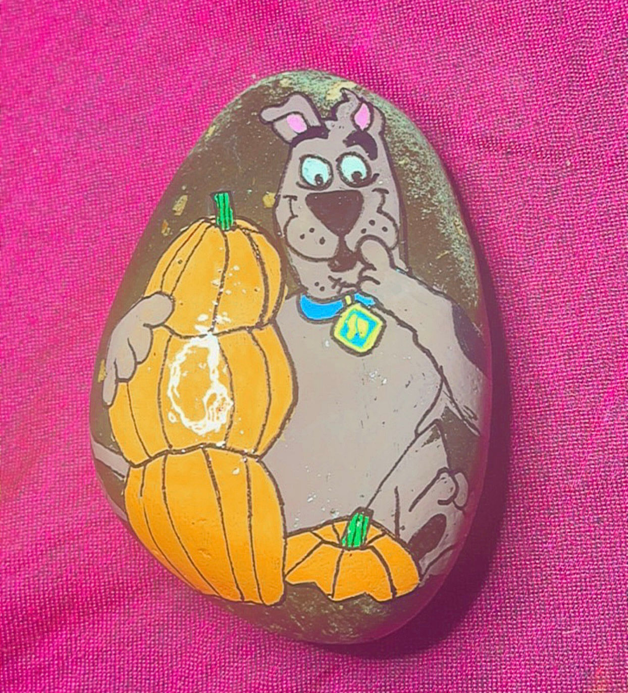 Scooby Doo Halloween