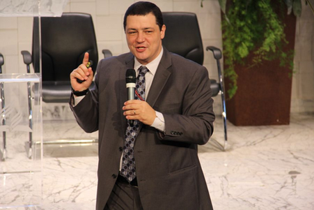 MENSAGEM DE PODER – PR. KLEBER GONÇALVES