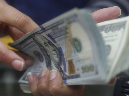 Precio del dólar en Perú opera al alza ante medidas para contener avance del coronavirus