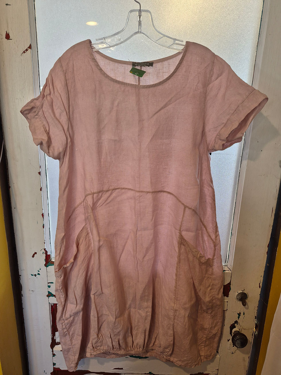 Thumbnail: Pistache Dress