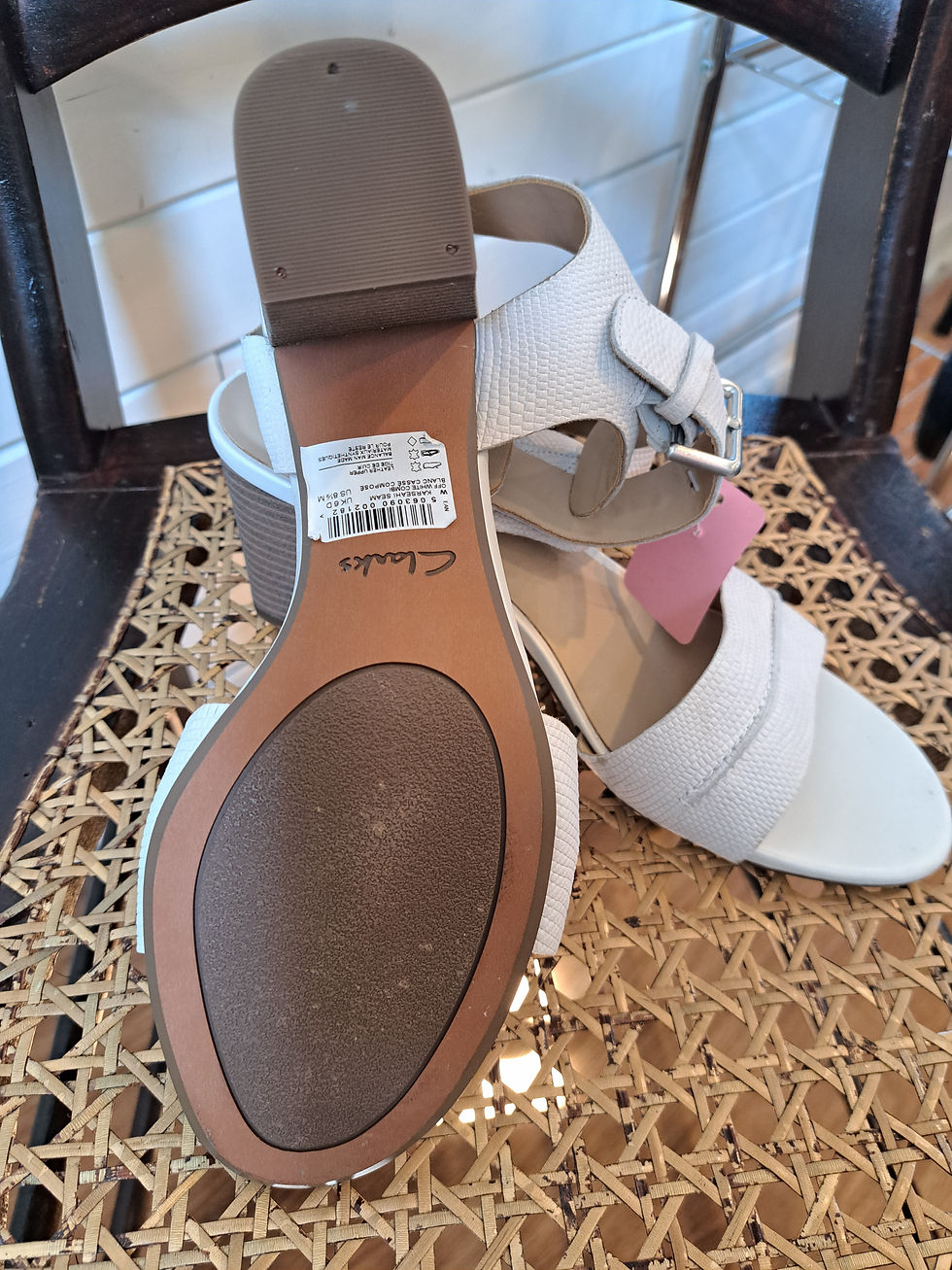 Thumbnail: NWT Clarks Pump