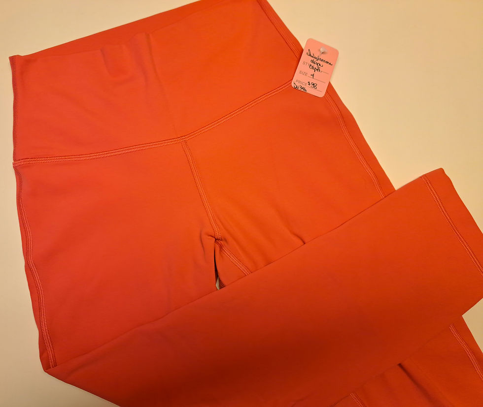 Thumbnail: Lululemon Align Capri 
