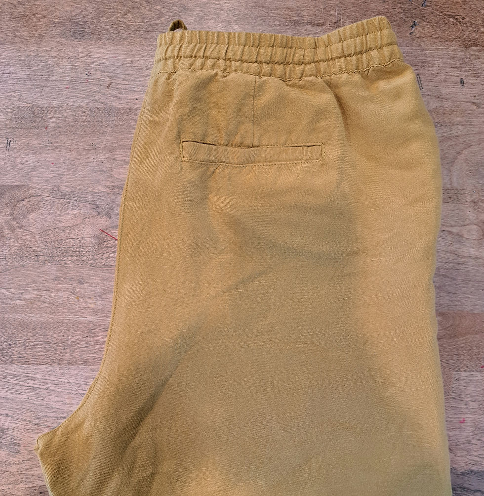 Thumbnail: J.Jill Pull On Joggers 