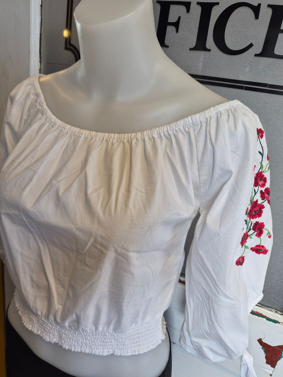 Thumbnail: Abercrombie & Fitch Blouse