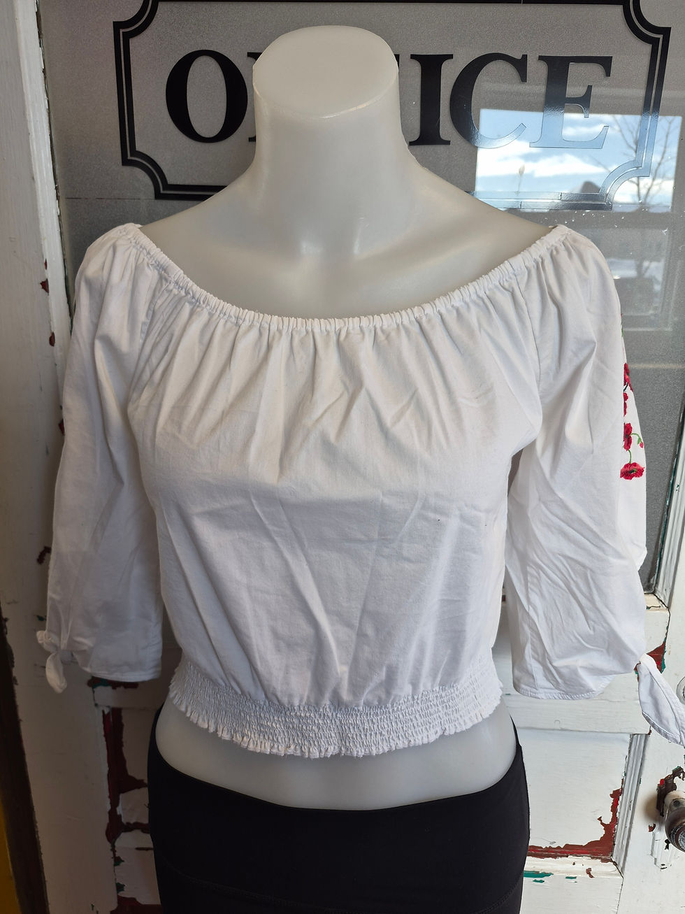 Thumbnail: Abercrombie & Fitch Blouse