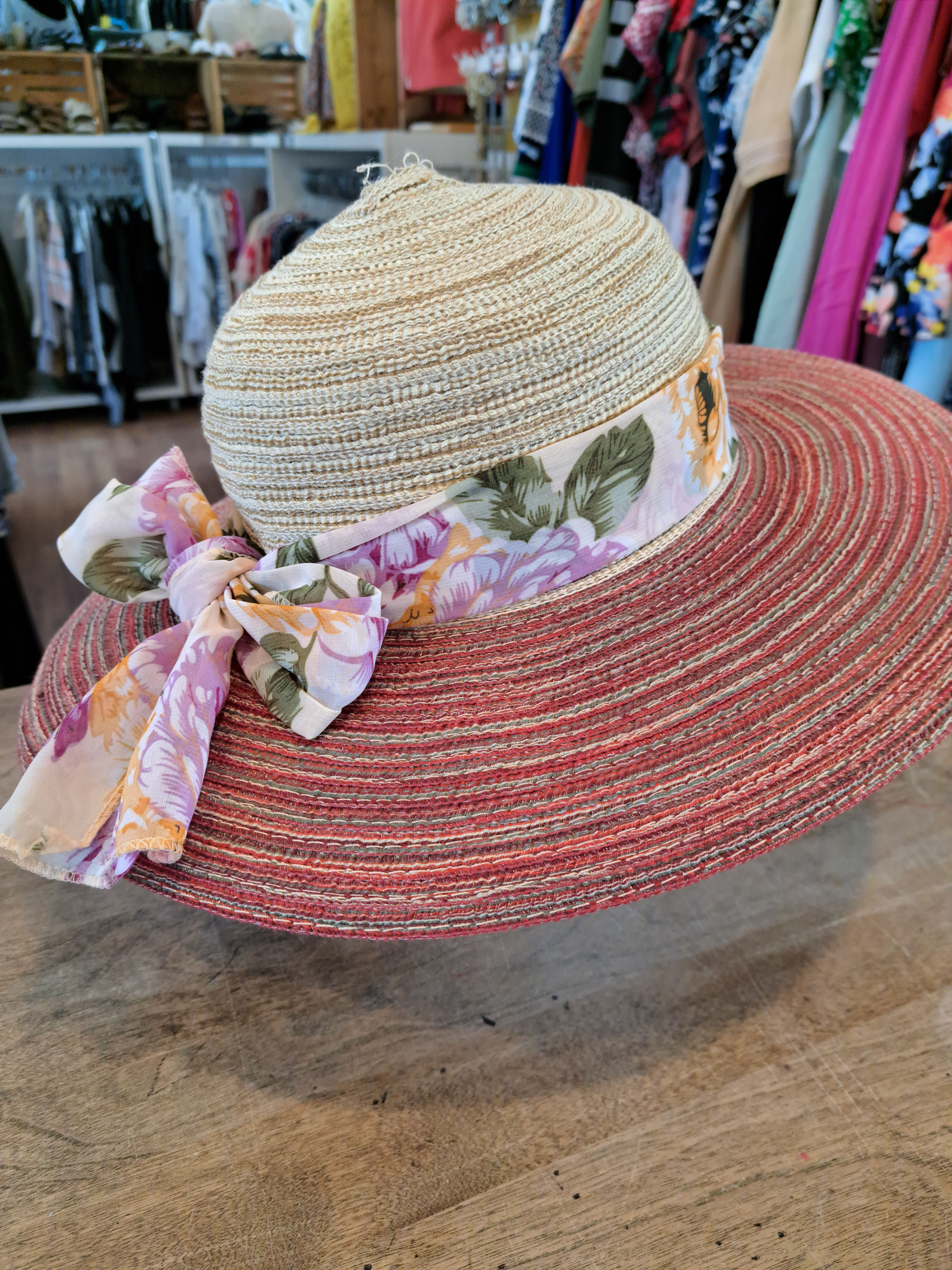 YD Straw Hat