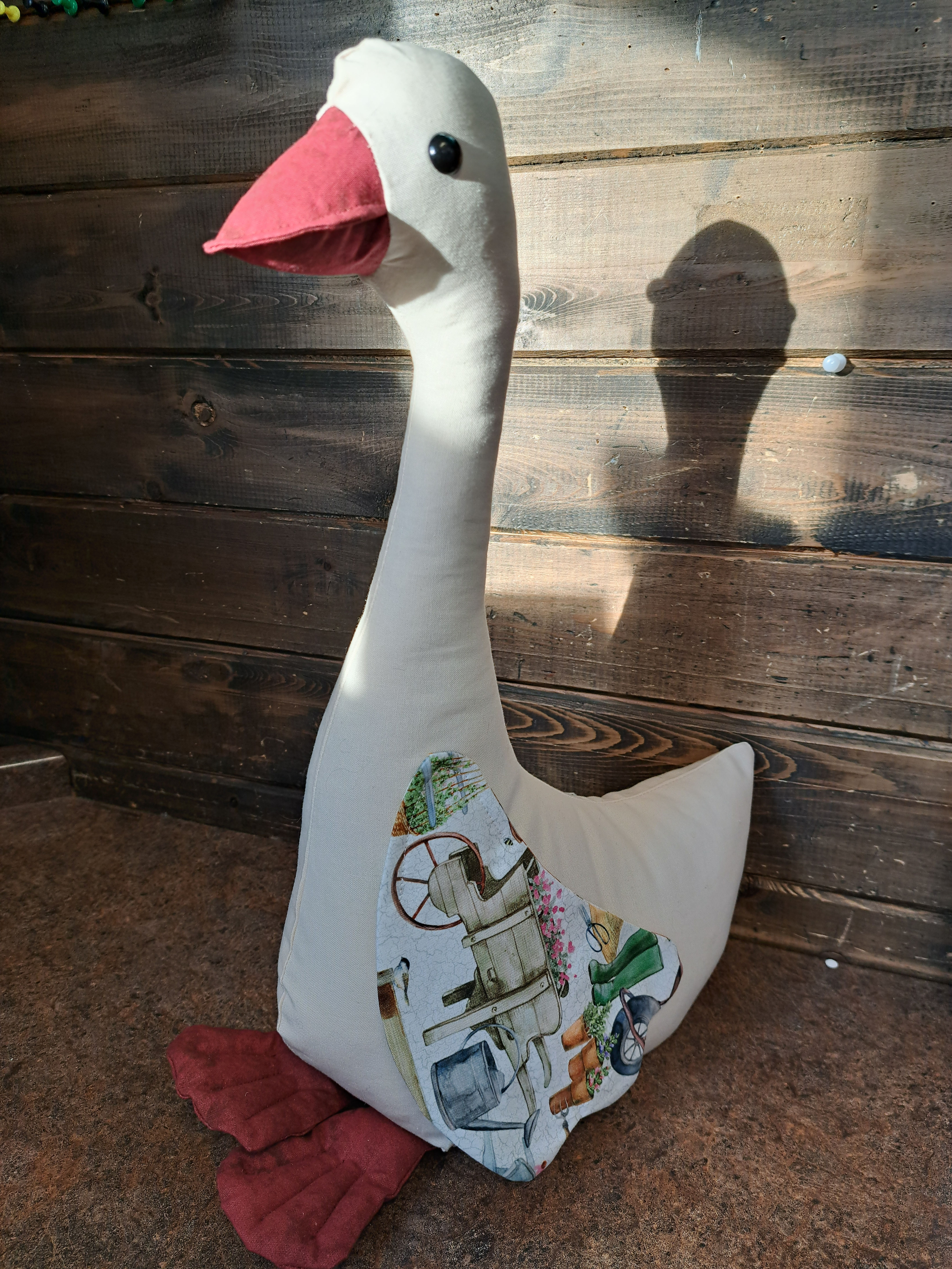 Nana's Critters *Large Goose*