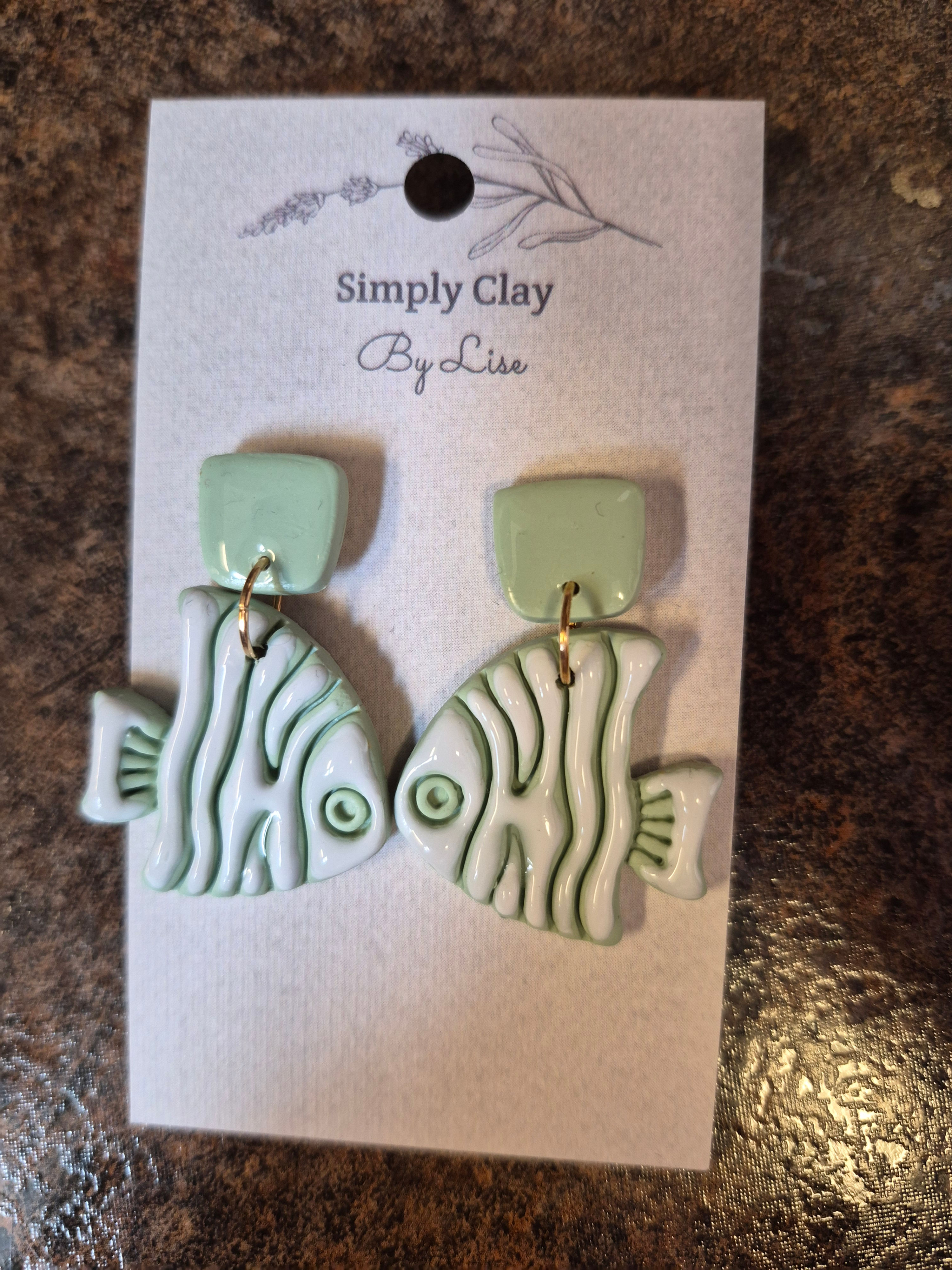 Simply Clay by Lise