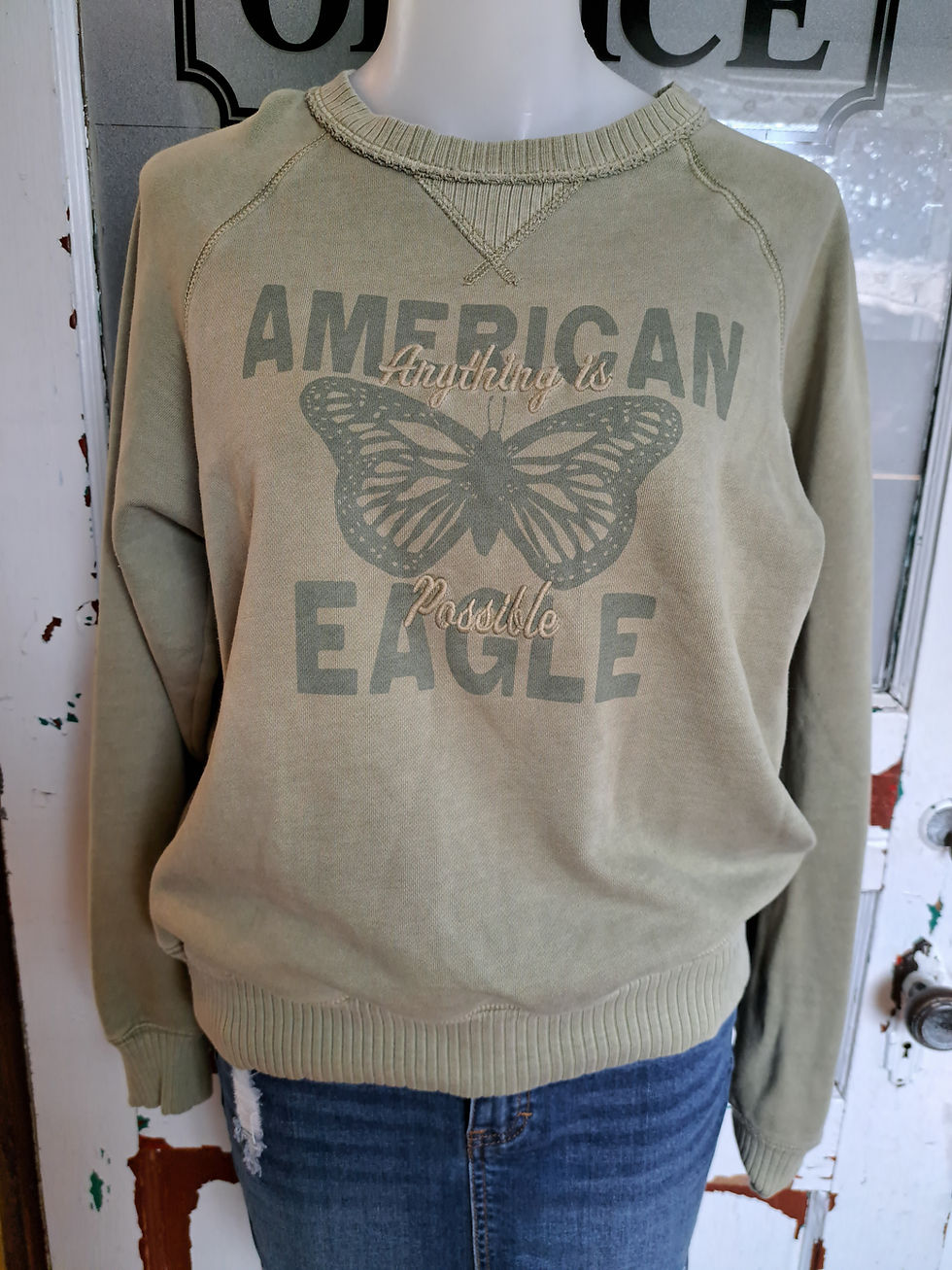Thumbnail: American Eagle Sweater 
