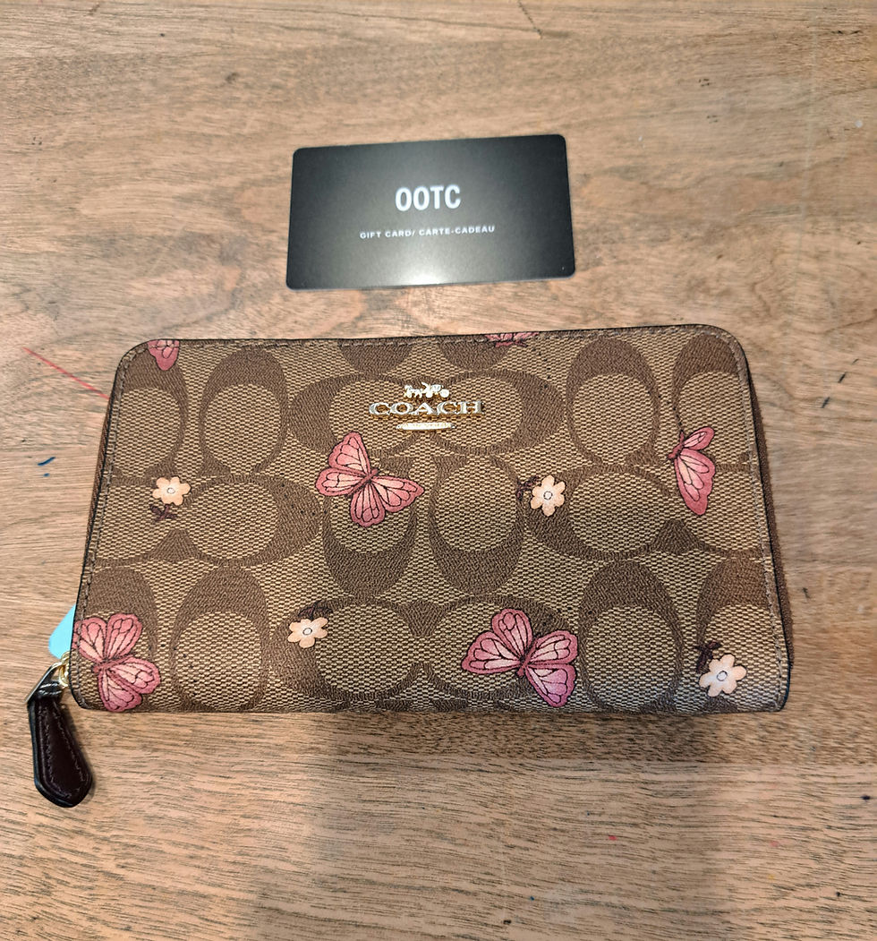 Thumbnail: Coach Wallet 