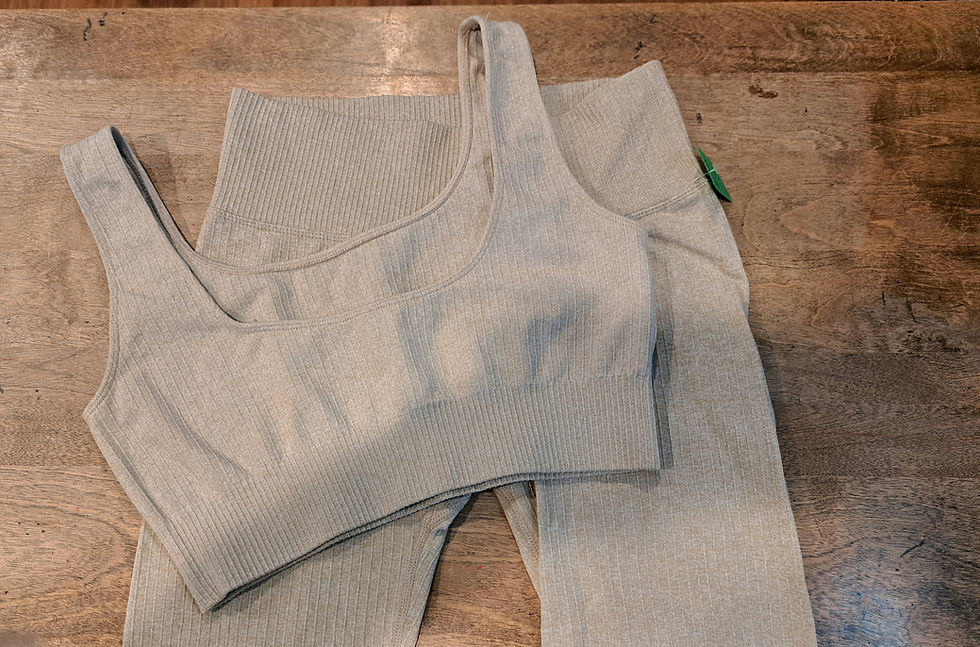Thumbnail: Ribbed Active Set 