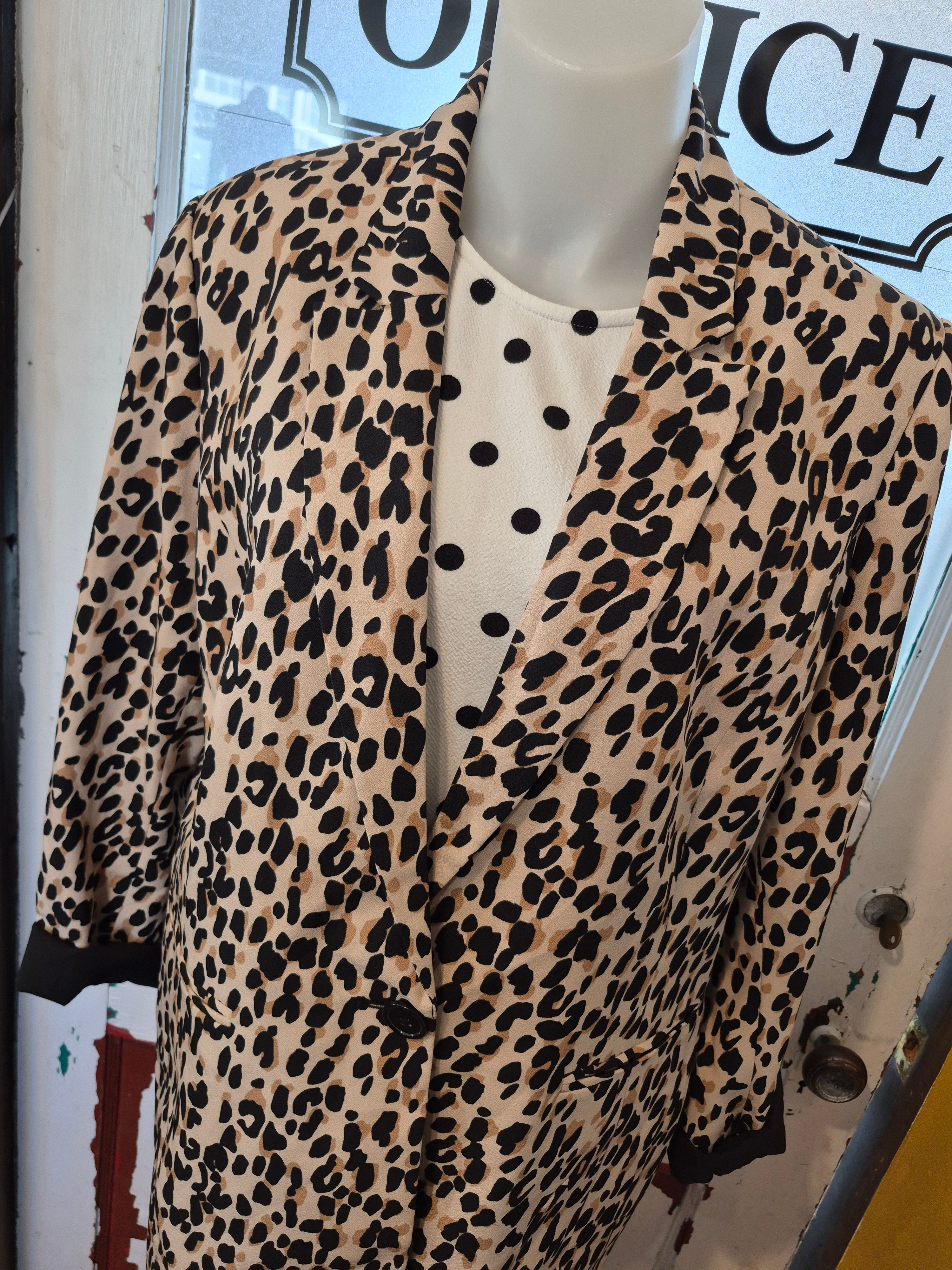 NWT Ricki's Blazer