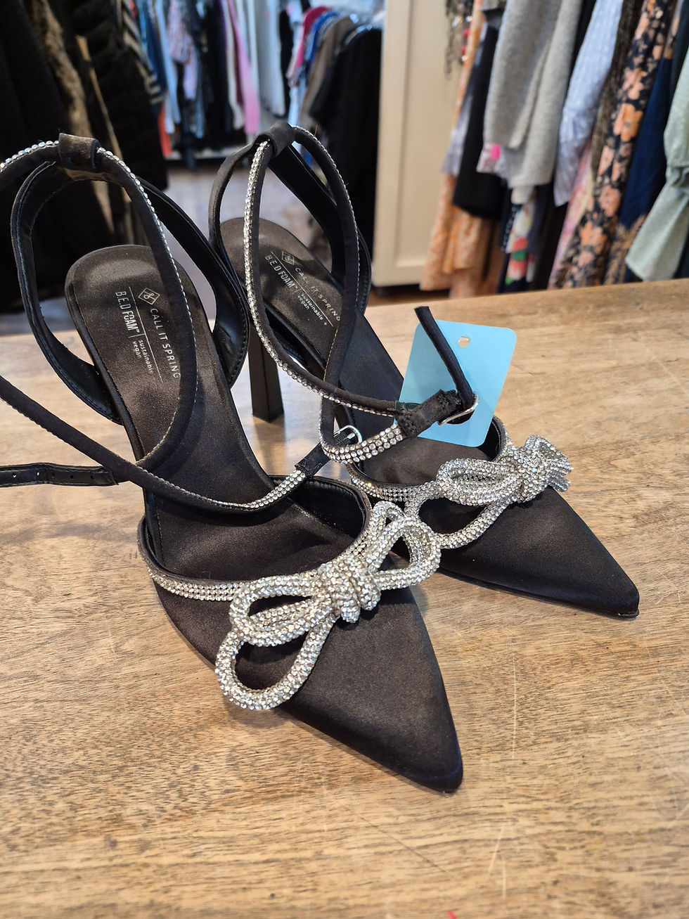 Thumbnail: Call It Spring Satin Heel