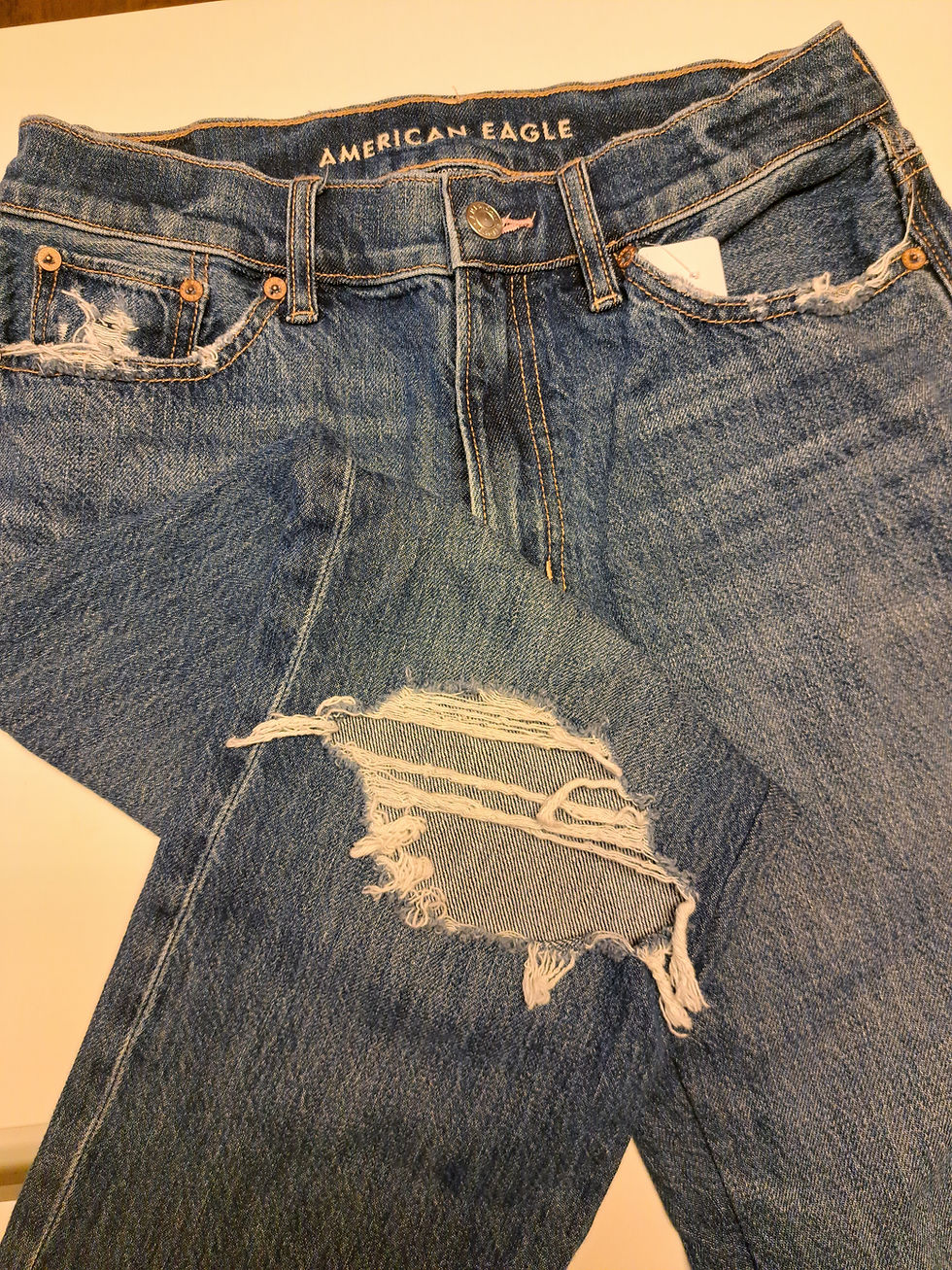 Thumbnail: American Eagle * Ex-Boyfriend * Jean
