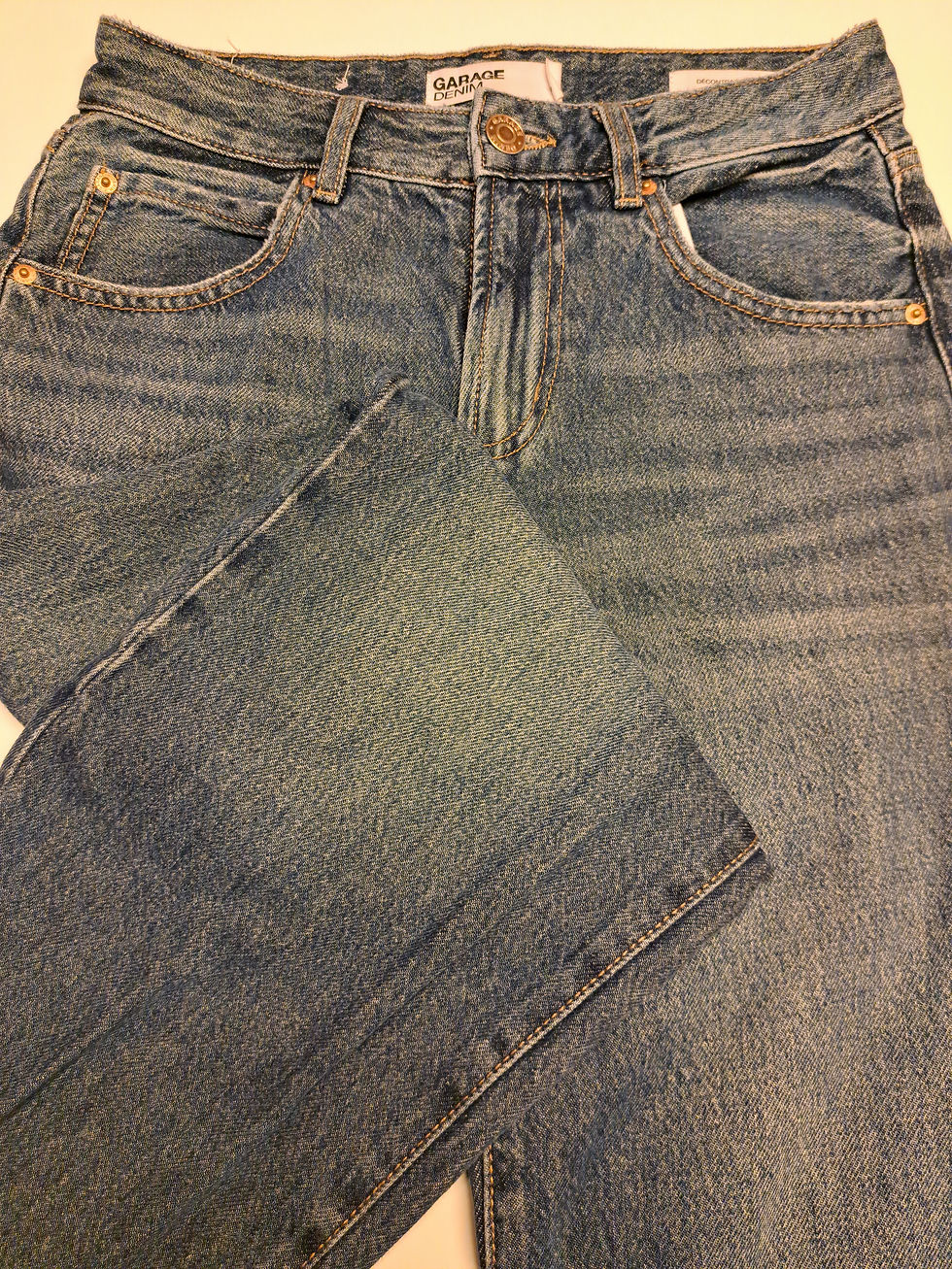 Thumbnail: Garage  *Slouchy*  Jean