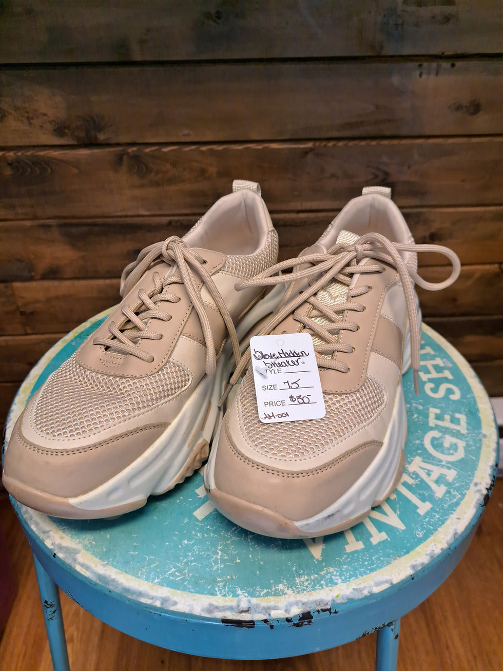 Thumbnail: Steve Madden  Sneakers 