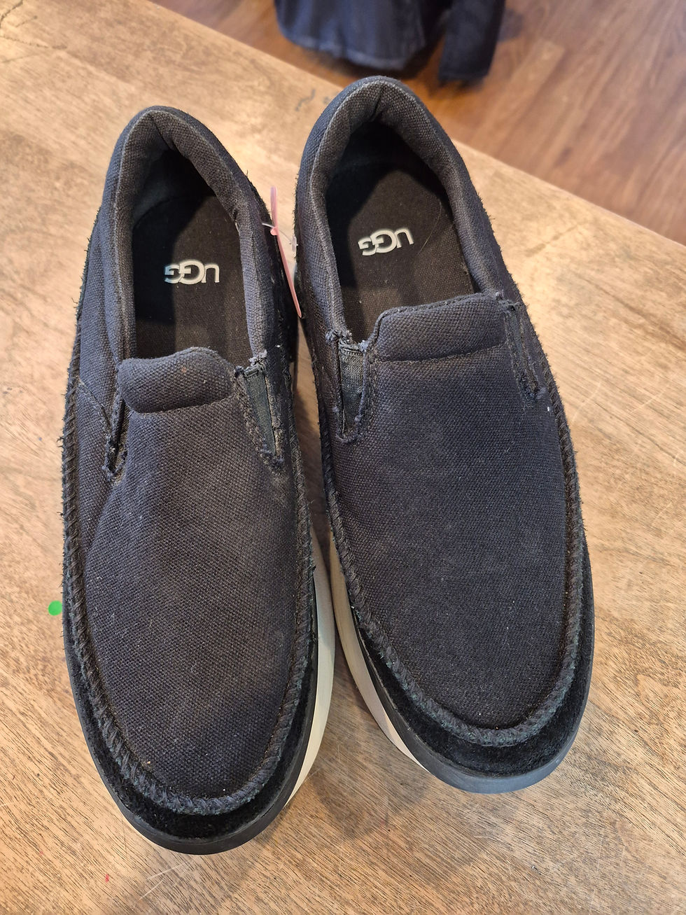 Thumbnail: UGG Canvas Platform 