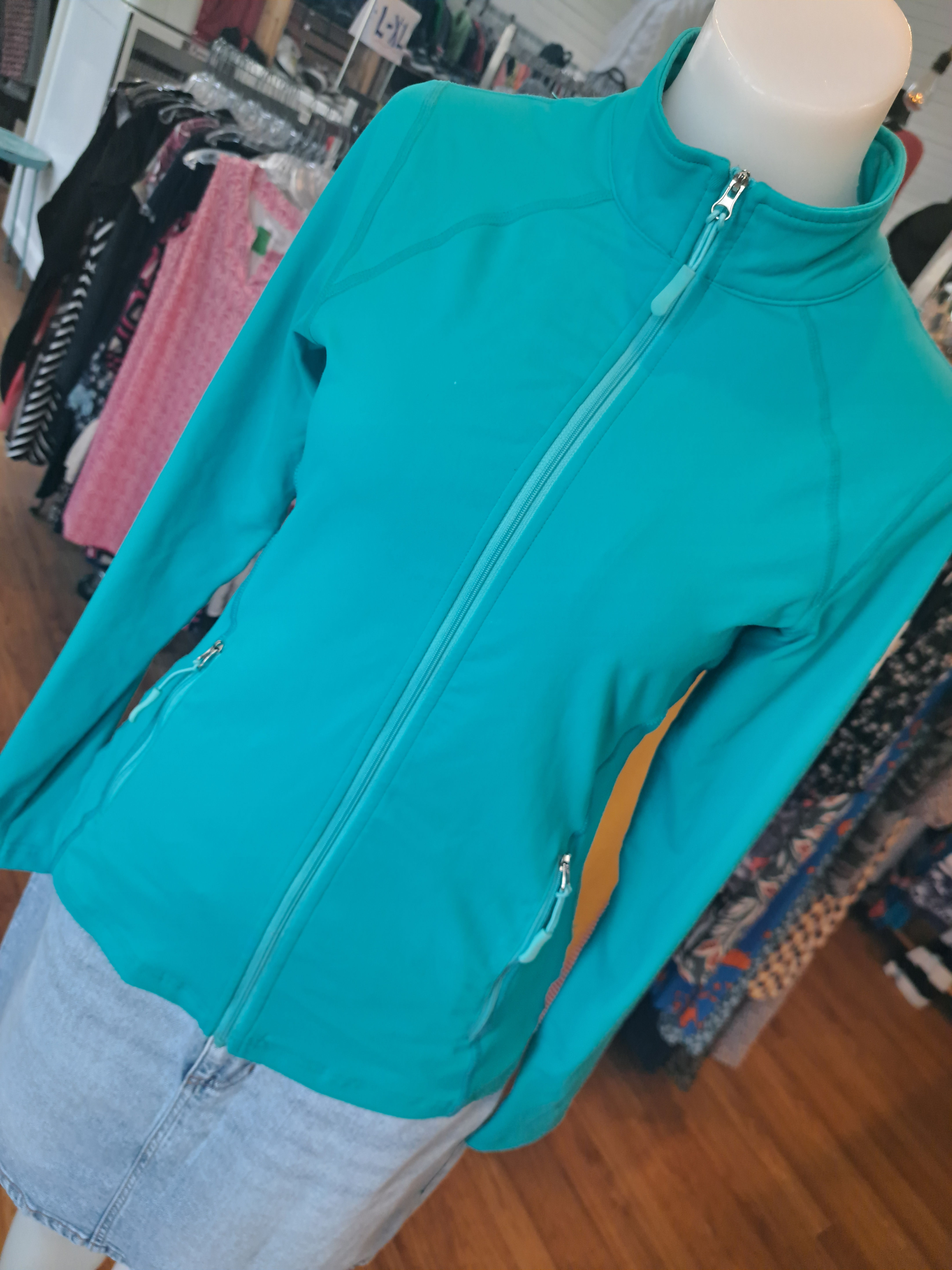 Kandy Golf Zip Up